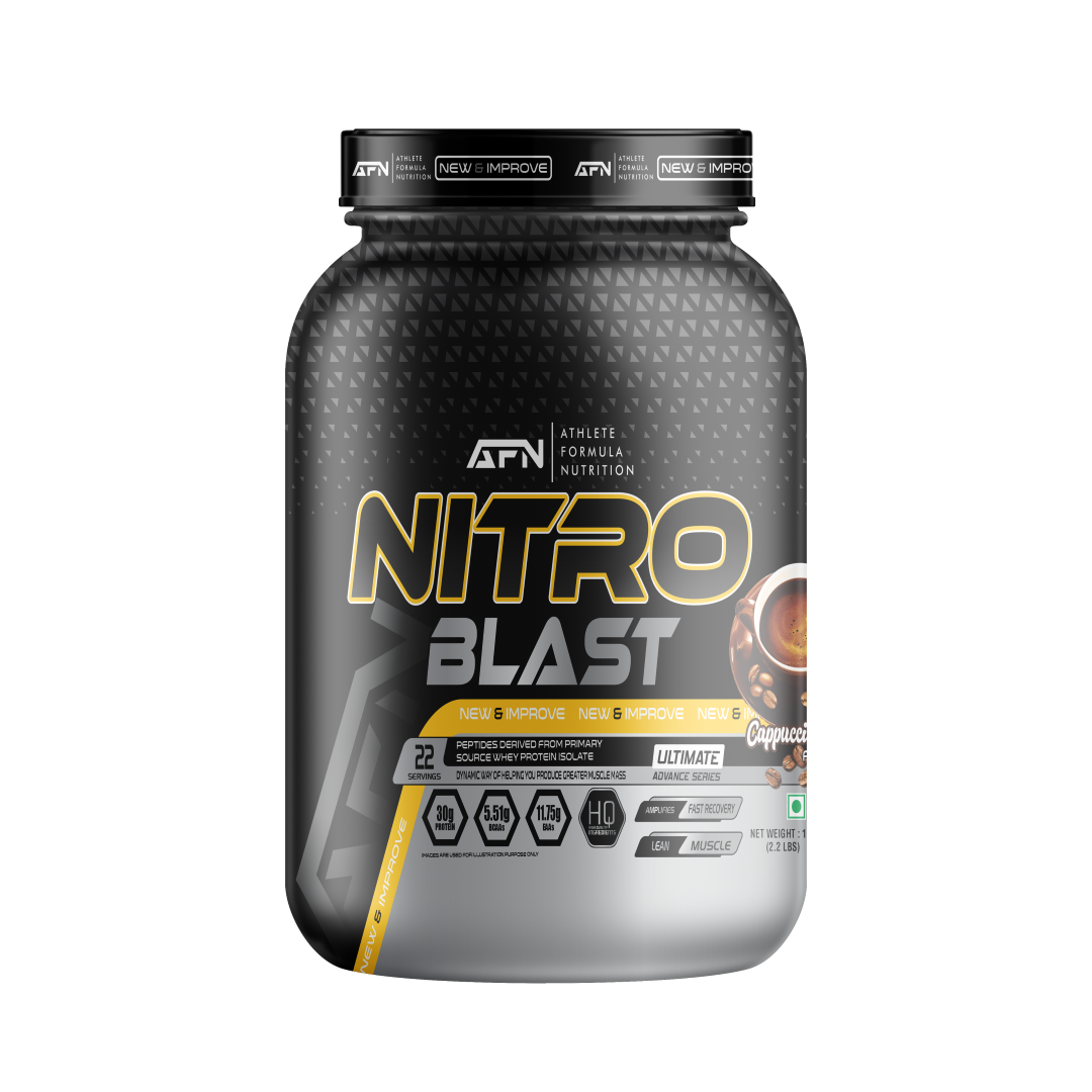 Nitro Blast 2.2 LBS